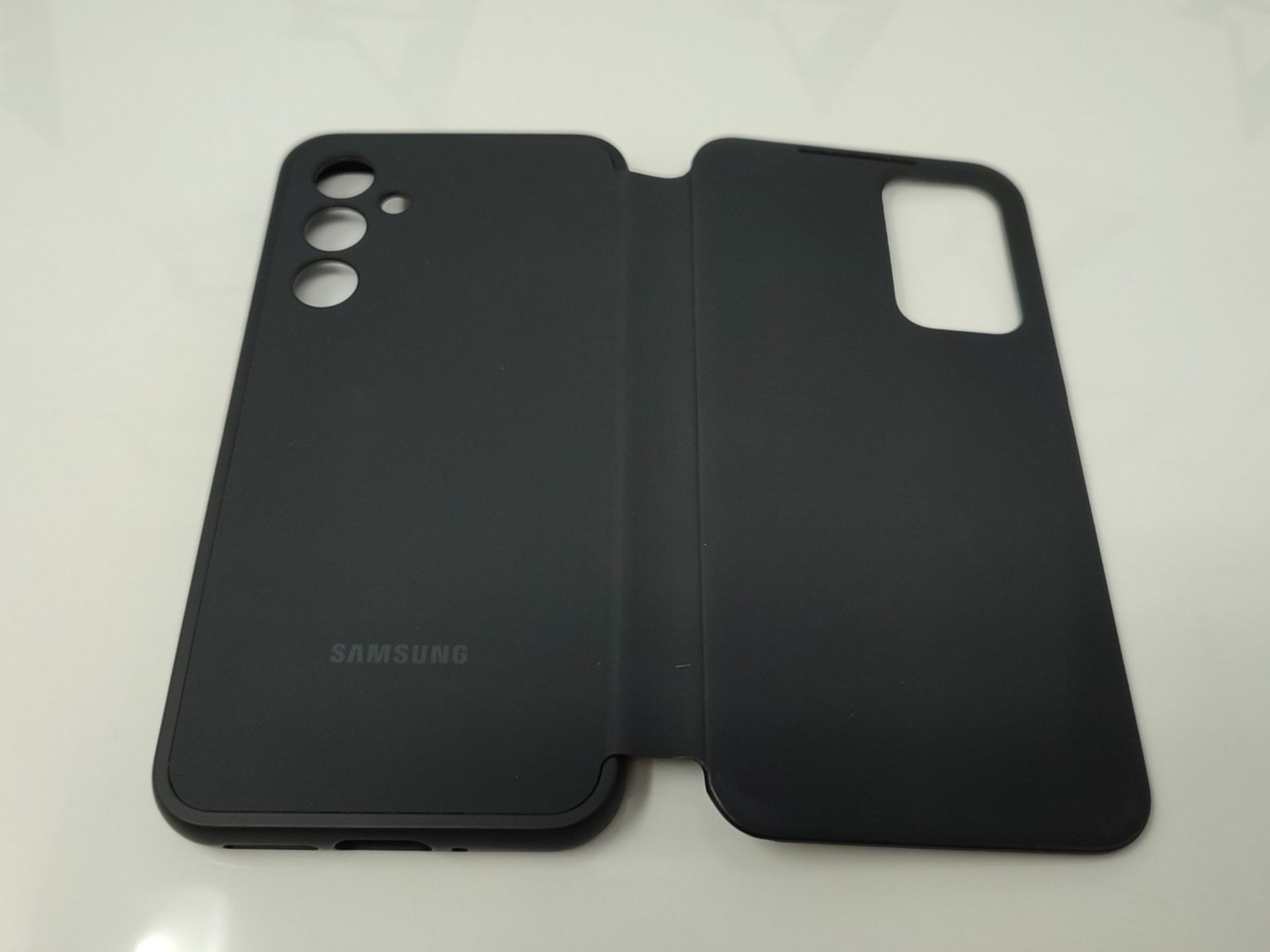 Samsung Official Smart View Wallet Case for A54 - Image 3 of 3