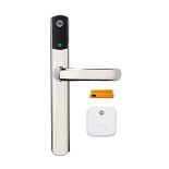 RRP £287.00 Yale SD-L2000-CH Conexis L2 Smart Door Lock, Remote Access from Anywhere, Anytime, No