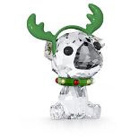 RRP £61.00 Swarovski Holiday Cheers Pug