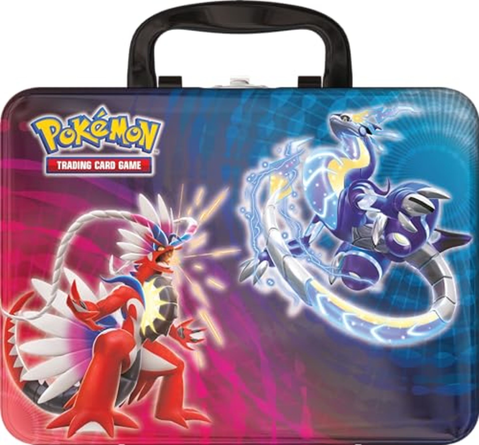 Pokémon TCG: Back to School Collector Chest Sprigatito, Fuecoco & Quaxly (3 Foil Pr