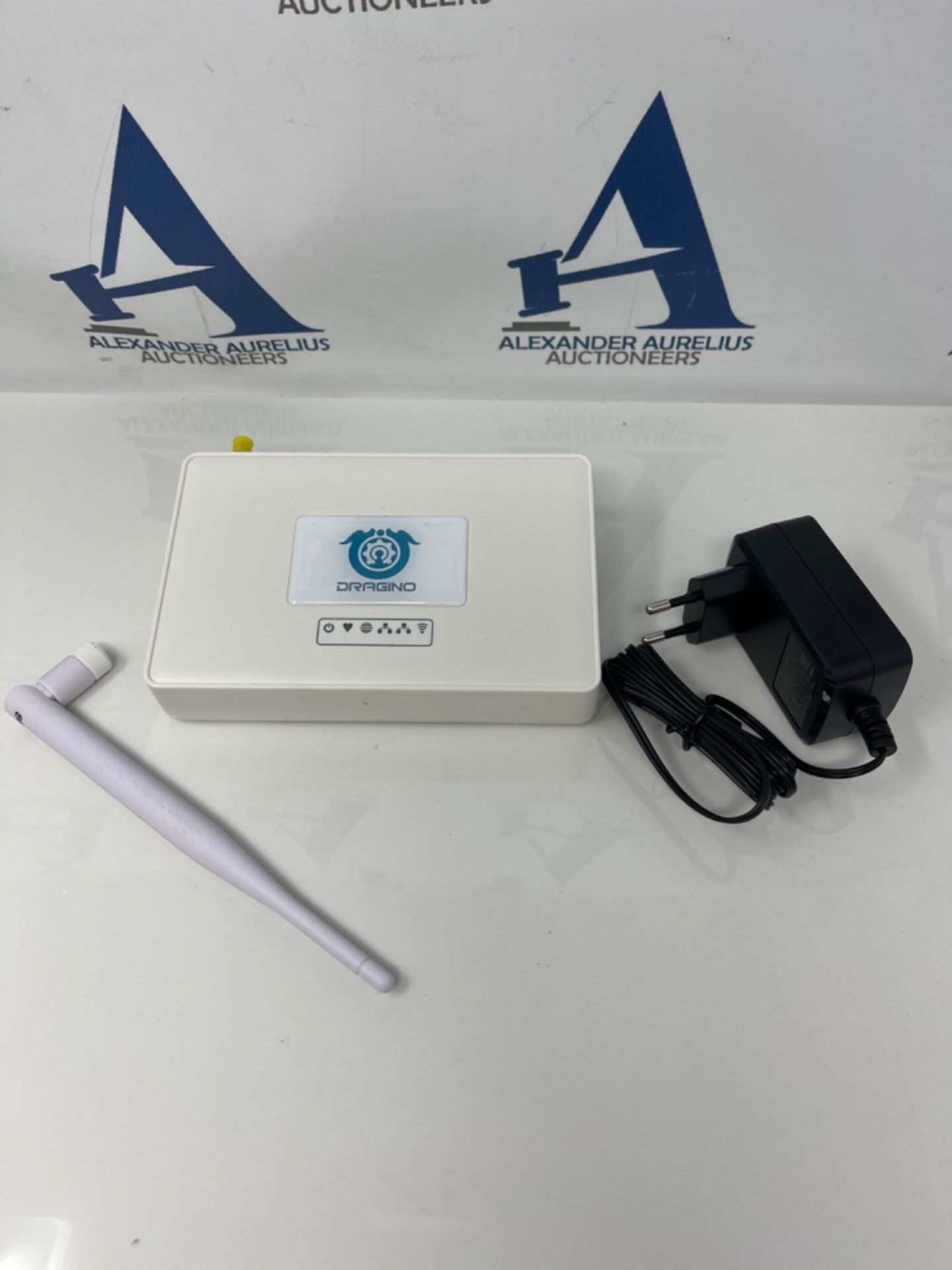 RRP £203.00 Dragino Indoor LoRaWANÂ® Gateway LG308N-868