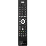 Technisat TechniControl Remote Control for Digital Receiver Black