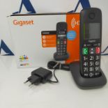 Gigaset compatible E290 HX bk | S30852-H2961-B101