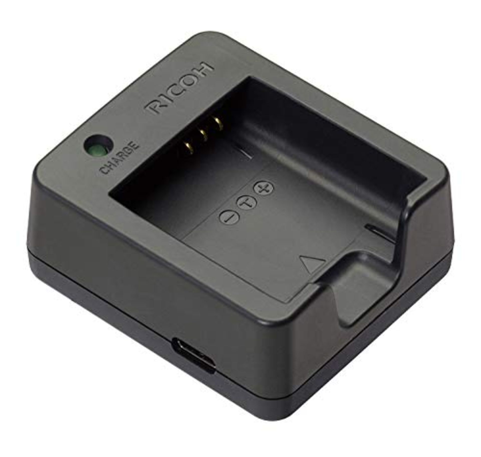 BJ-11 Battery Charger for Db-110 Rechargeable Li-Ion Battery. Ricoh Gr III & WG-6