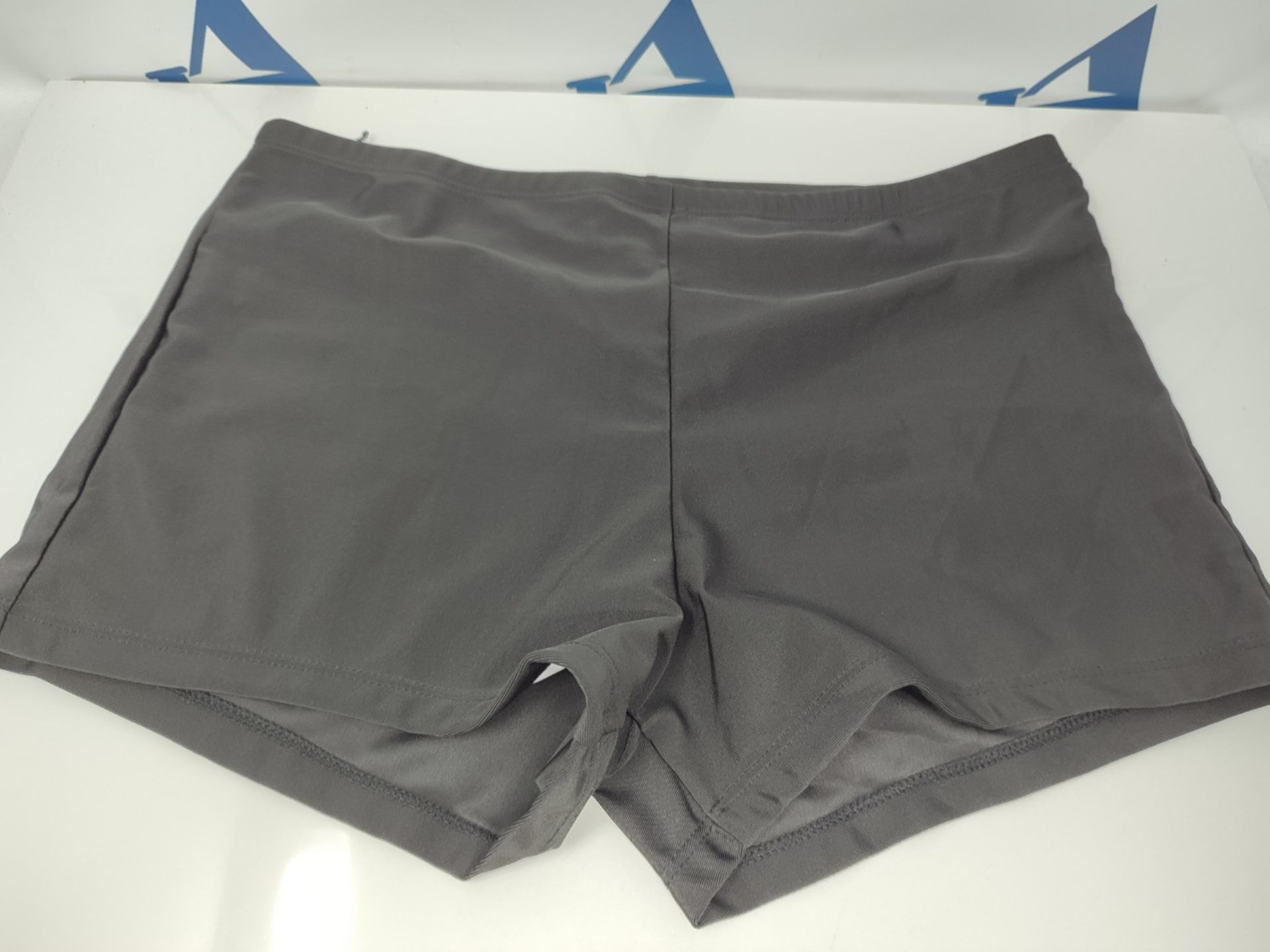 Wayleb Tankini for Women with Shorts Swimwear Sets Plus Size Flounce Top Swimsuit 2 Pi - Image 2 of 2