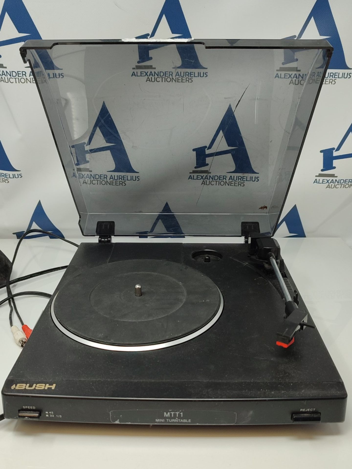 Bush Acoustics MTT1 Turntable