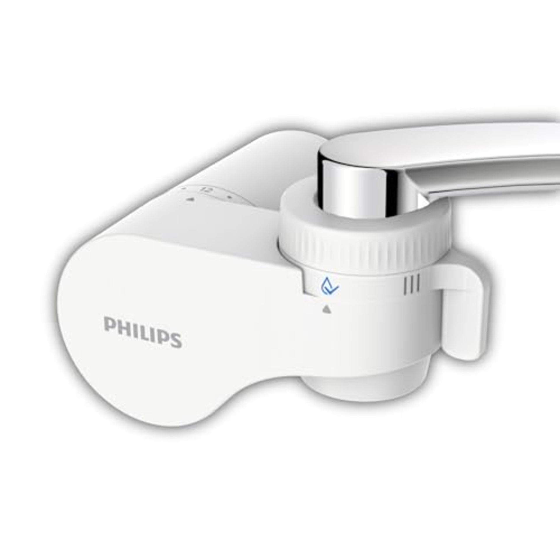 Philips AWP3754 X-Guard On Tap Water Filter, Drinking Water Filter for Taps, Ultrafilt