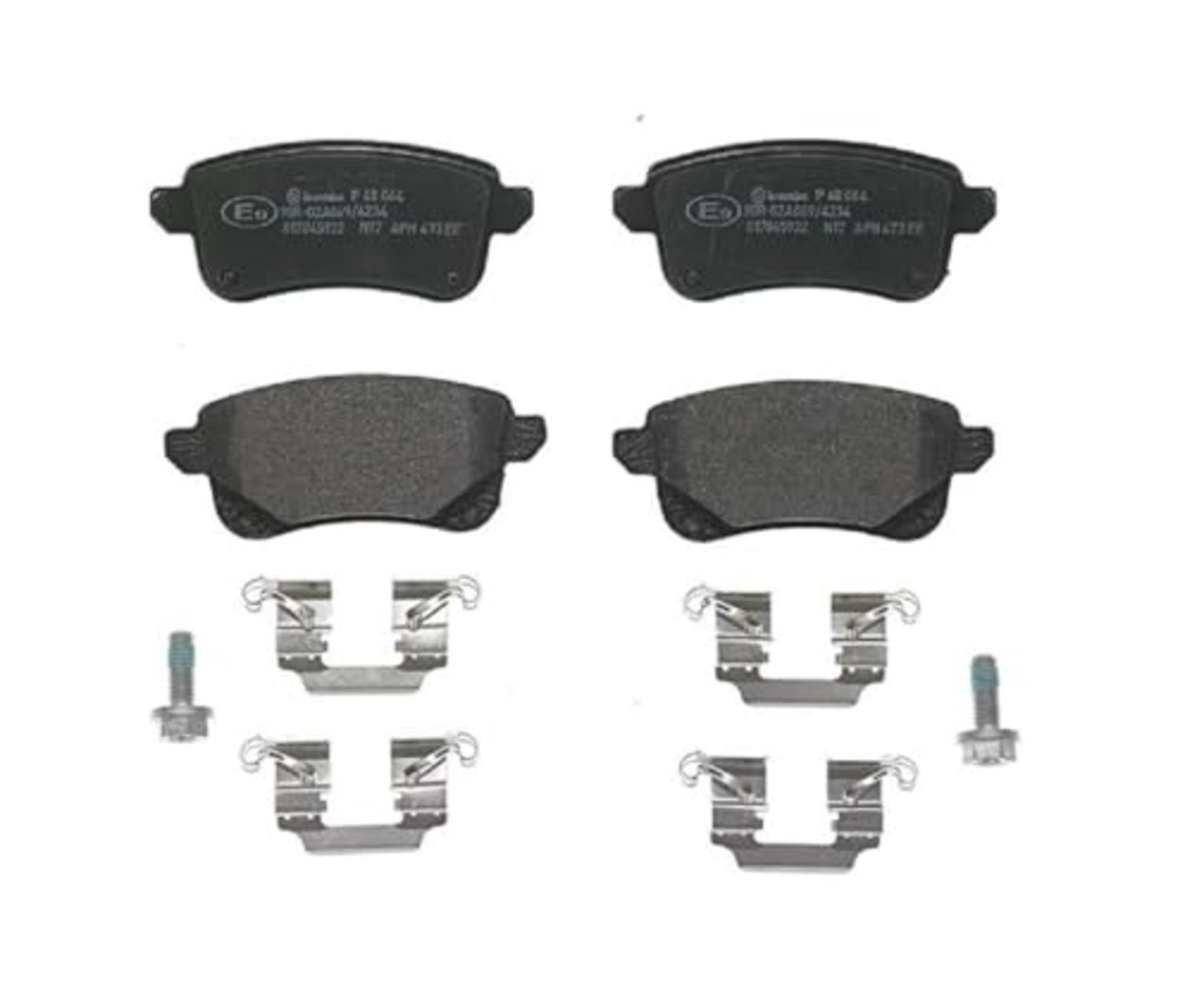 Brembo P 68 064 Brake Pads