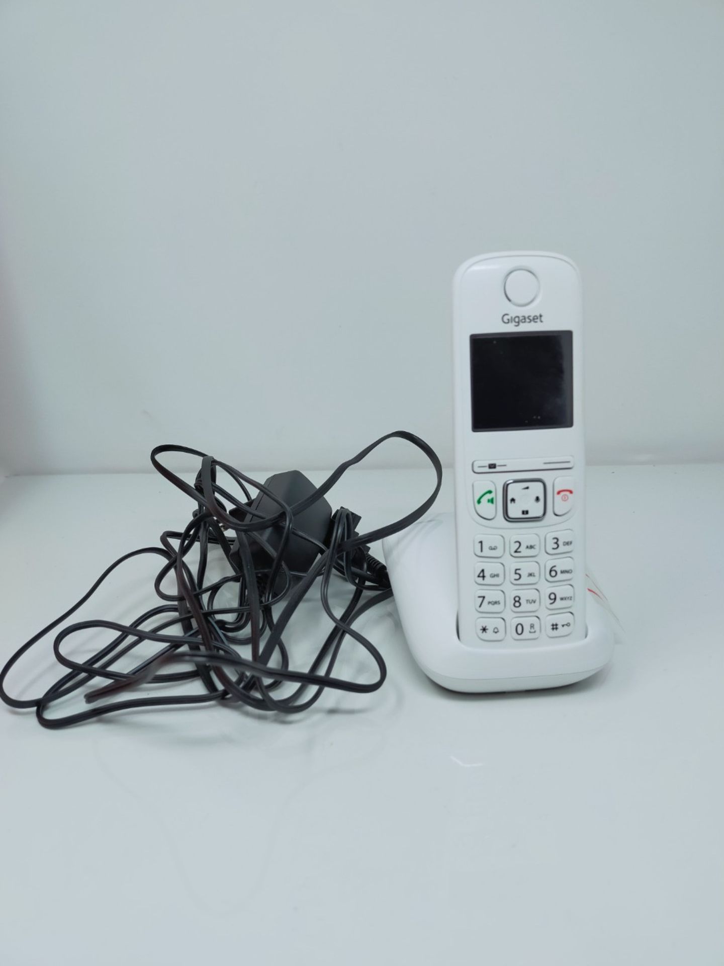 Gigaset A690, cordless telephone - large, high-contrast display - brilliant audio qual - Bild 3 aus 3