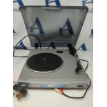 Bush Acoustics Mini Turntable System - Silver