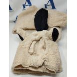YUDATPG Sheep Costume for Kids Toddlers Girls Boys Little Lamb Hat Top Glove Set Hallo