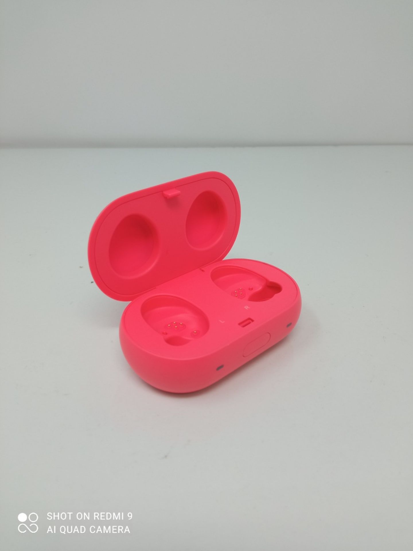 Samsung EarBuds CASE only- Pink