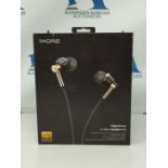 RRP £80.00 1MORE - E1001-SILVER - Triple Driver In Ear Headphones Silver