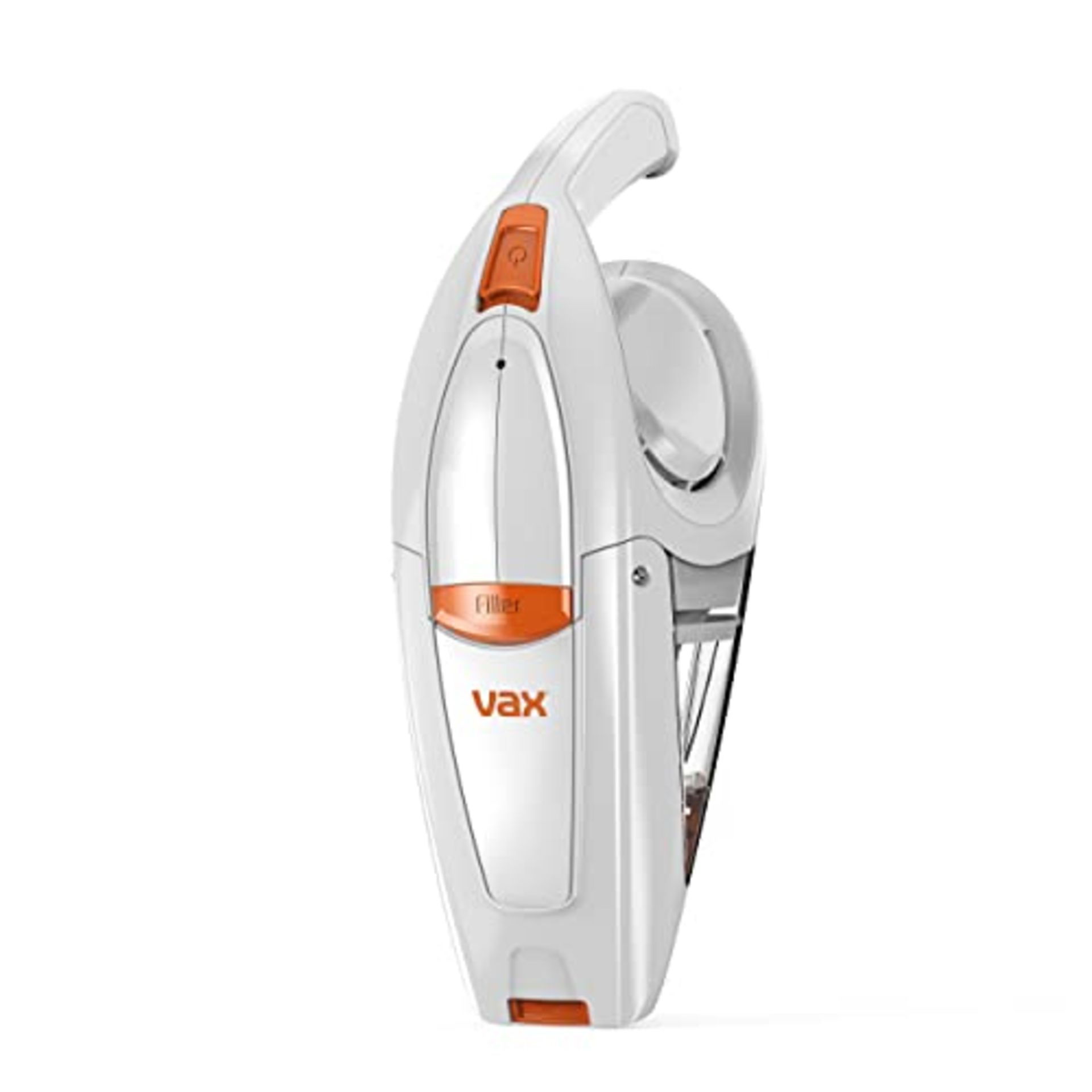 Vax Gator Cordless Handheld Vacuum Cleaner | Lightweight, Quick Cleaning | Built-in Cr
