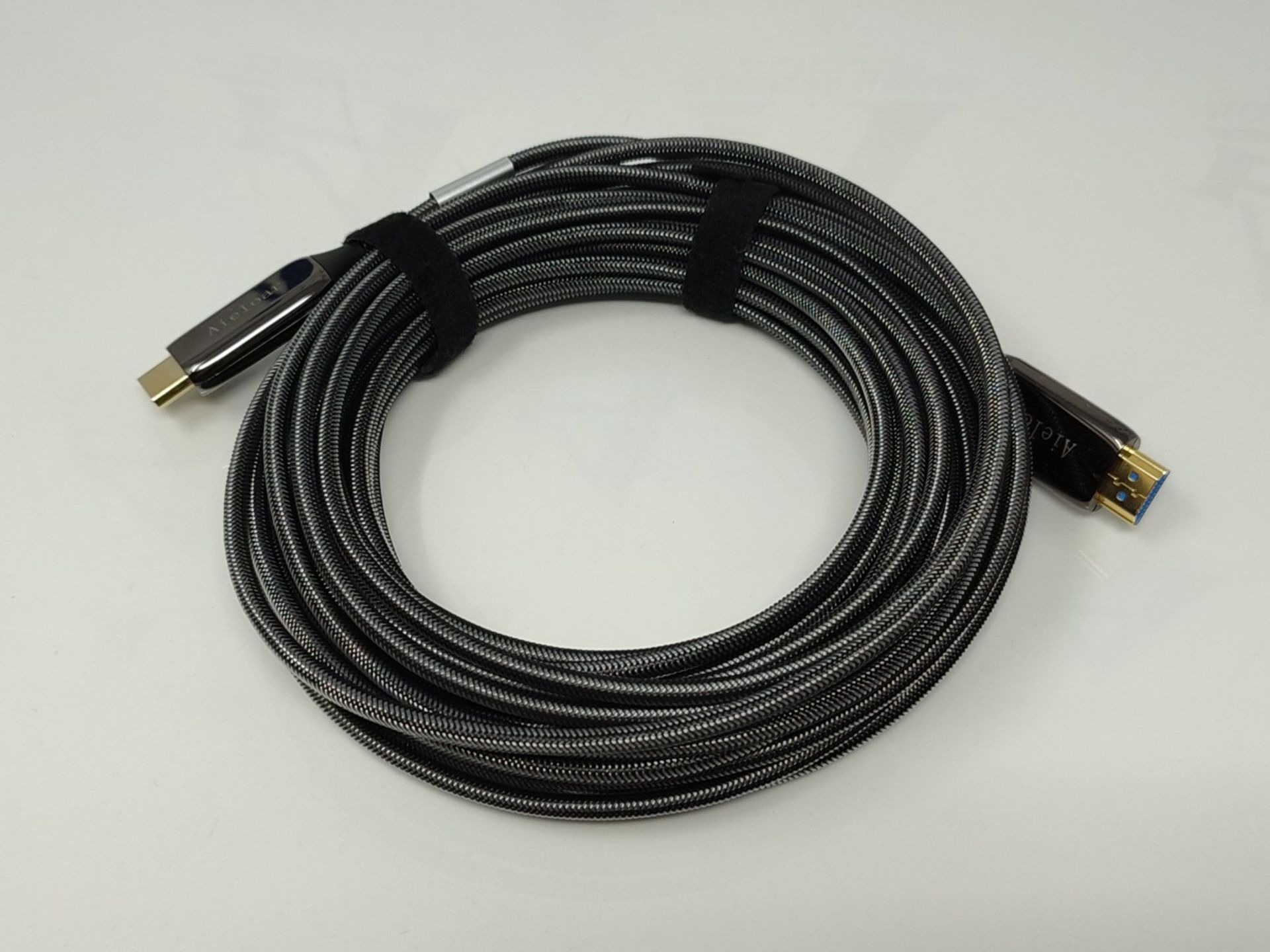 RRP £54.00 Aieloar Fiber Optic HDMI Cable 10m,HDMI 2.1 Cable Support High Speed 48Gbps,8K@60Hz,4K