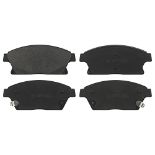 Blue Print ADG042122 Brake Pad Set, pack of four