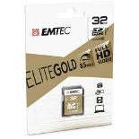 Emtec ECMSD32GHC10GP SDHC Class 10 UHS-I U1