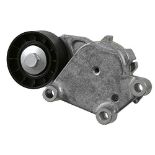 febi bilstein 22369 Tensioner Assembly for auxiliary belt, pack of one