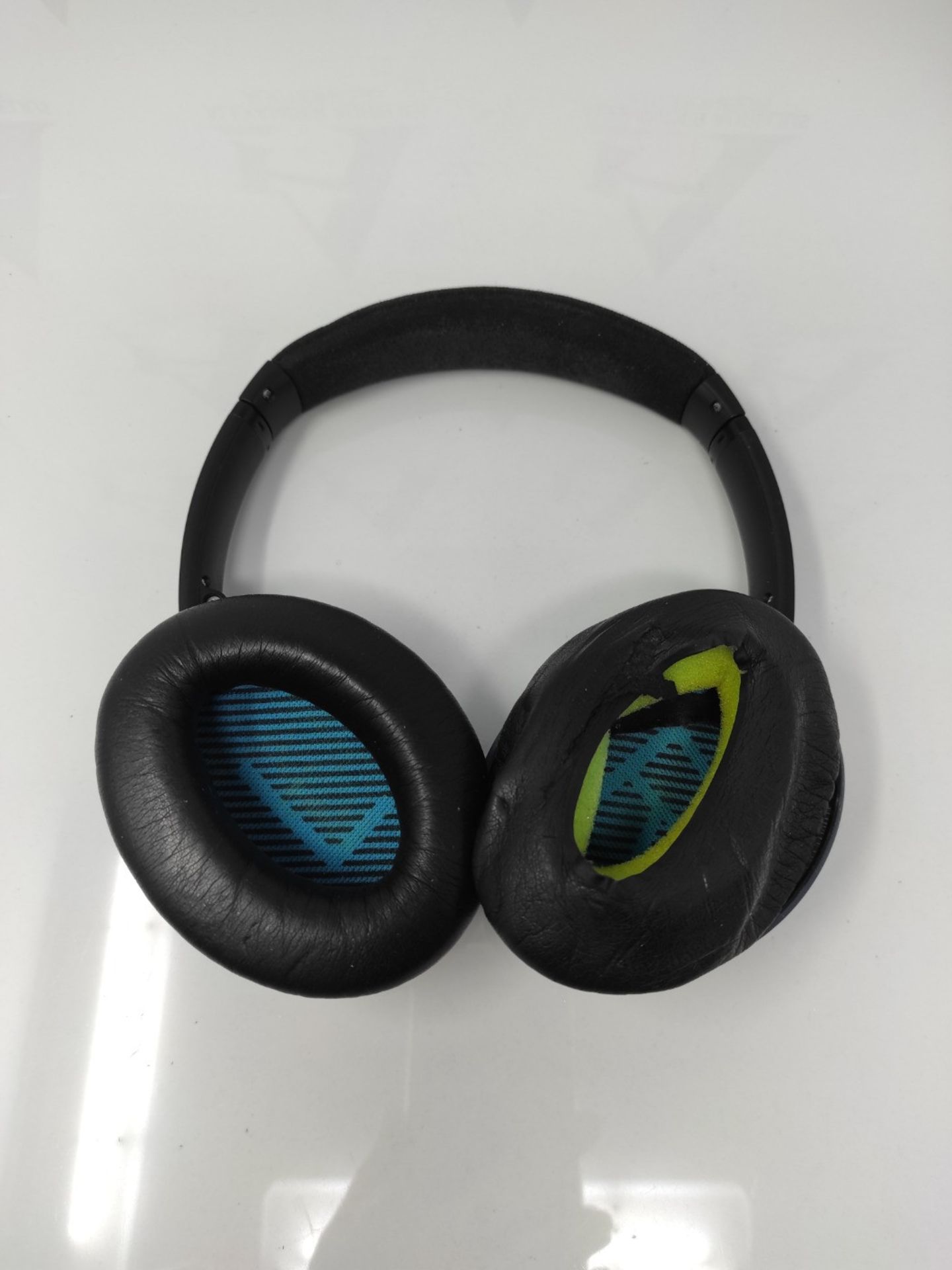 RRP £196.00 Bose QuietComfort 25 Acoustic Noise Cancelling Wired Headphones - Black - Bild 3 aus 3
