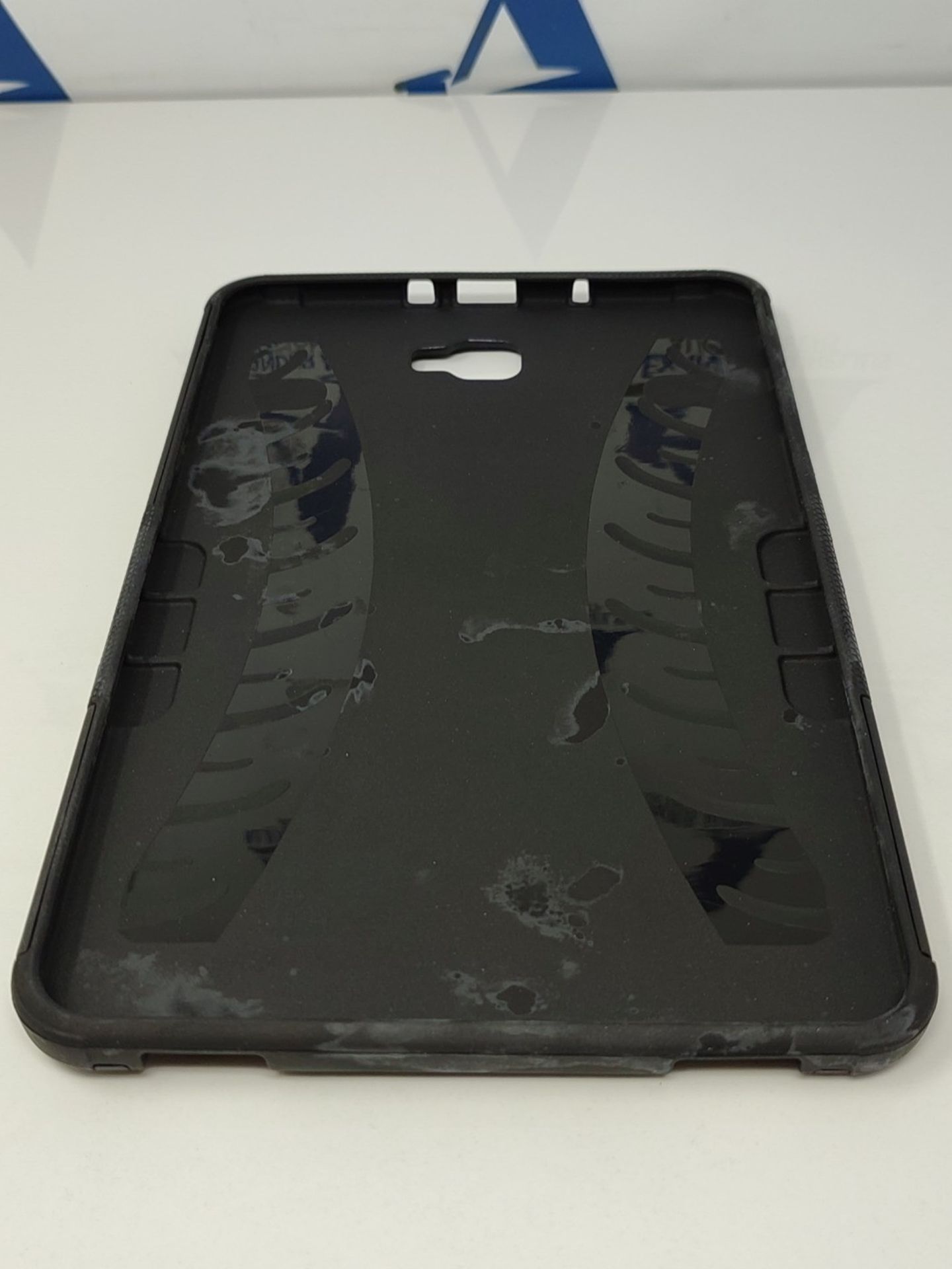 Pedea 11160290 Outdoor Protection Cover Case For Samsung Galaxy Tab 10.1 Black - Bild 3 aus 3