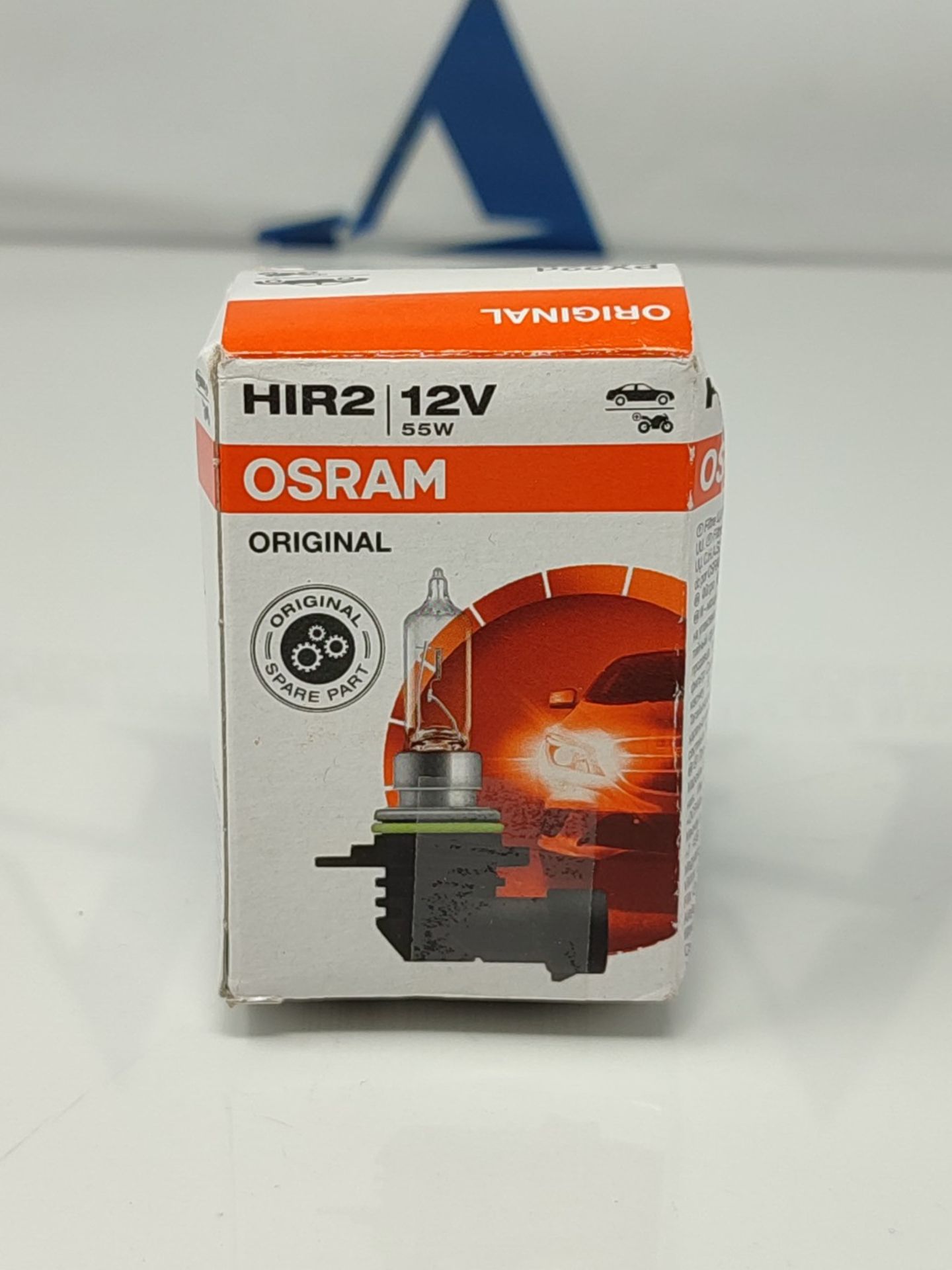 Osram 9012 12 V 55 W HIR2 Blub - Bild 2 aus 3