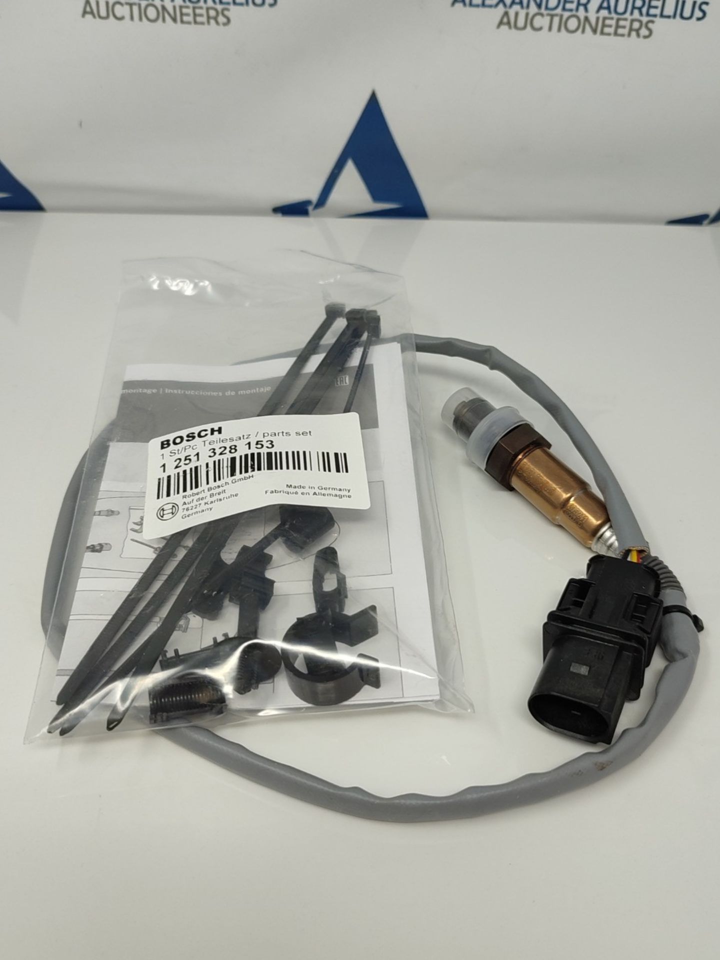 RRP £86.00 Bosch 0281004148 - Lambda sensor with vehicle-specific connector - Bild 3 aus 3