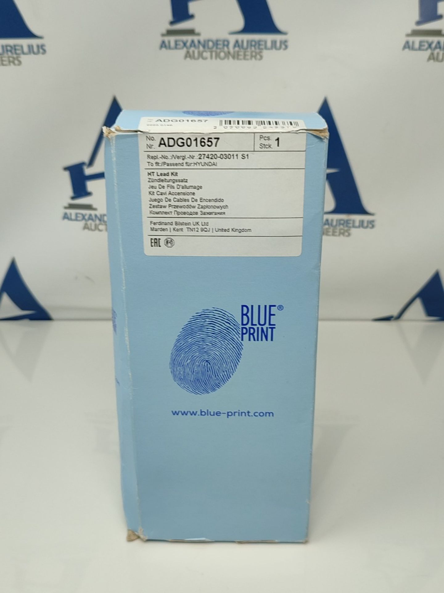 RRP £52.00 Blue Print ADG01657 HT Lead Kit, pack of one - Bild 2 aus 3