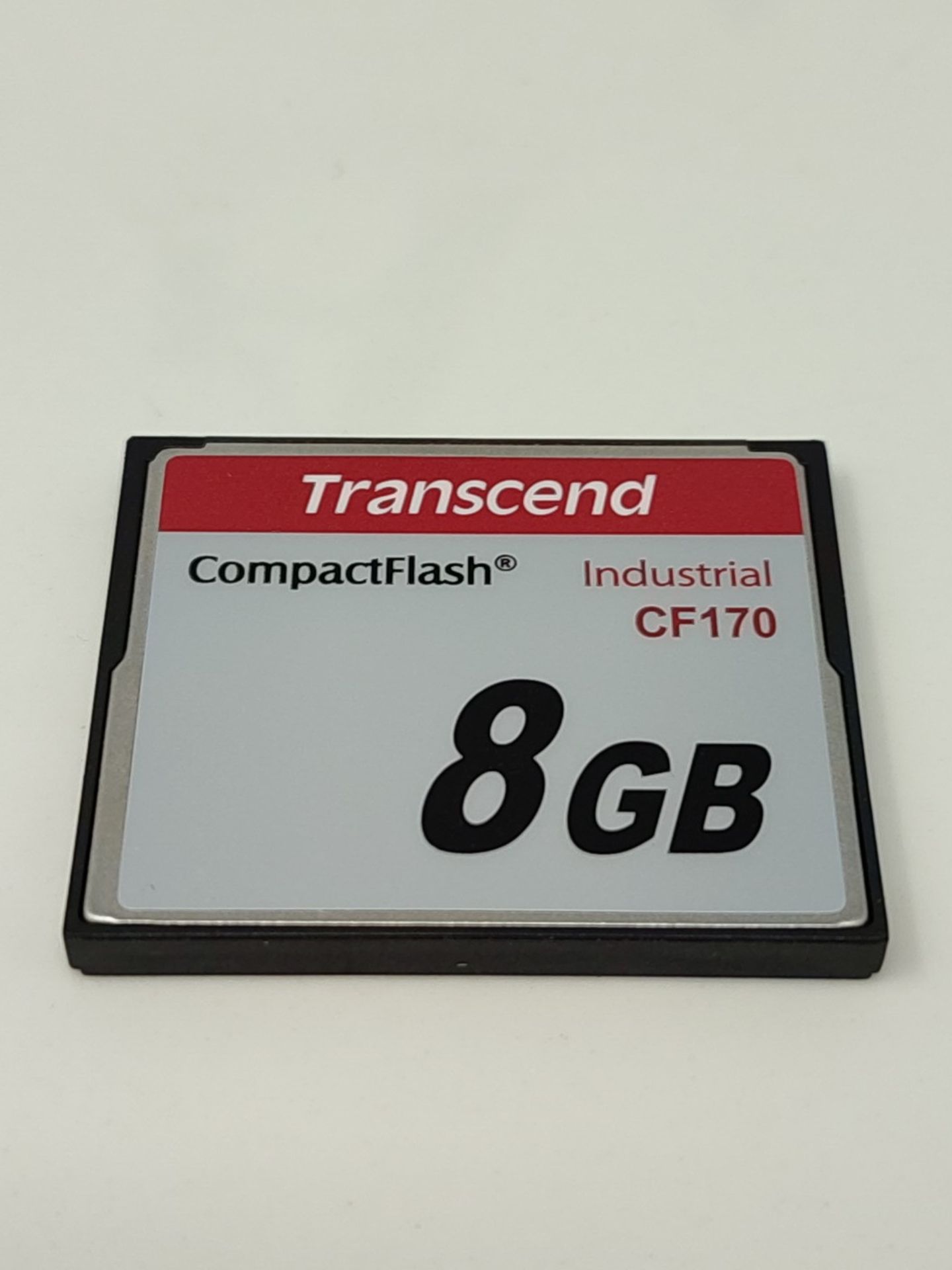 Transcend CF170 8 Go CompactFlash MLC - Image 2 of 3