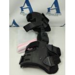 RRP £61.00 360 RELIEF Hinged Knee Brace Support - Adjustable Leg Stabilizer | for Orthopaedic Reh