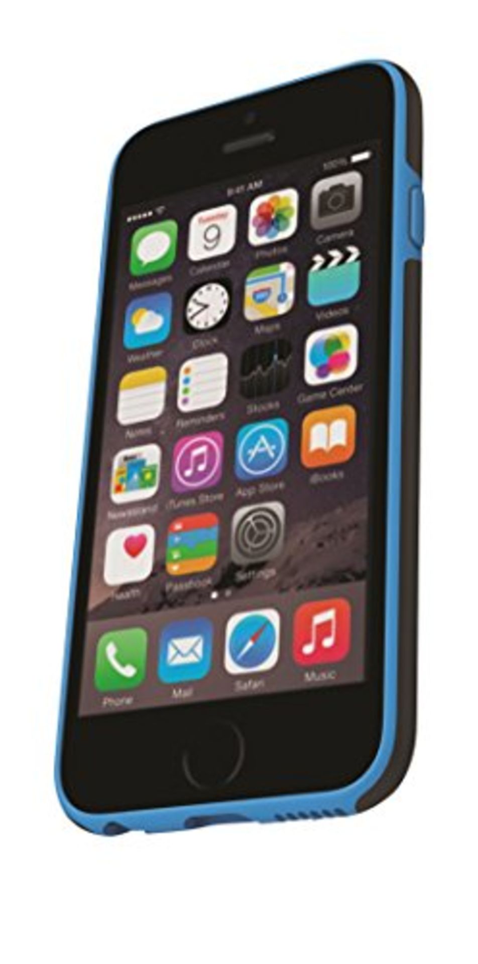 Peli Guardian Protective case for Apple iPhone 6s Black/Blue