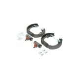 RRP £74.00 Bosch KS619 Kit Super Pro - Rear Drum Brake Kit - 1 Pre-assembled Set