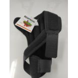 SOLES Neoprene Boxer Break Metacarpal Splint Brace Fits Both Left/Right Hand