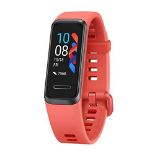 HUAWEI Band 4 Smart Band, Fitness Activities Tracker with 0.96" Color Screen, 24/7 Con