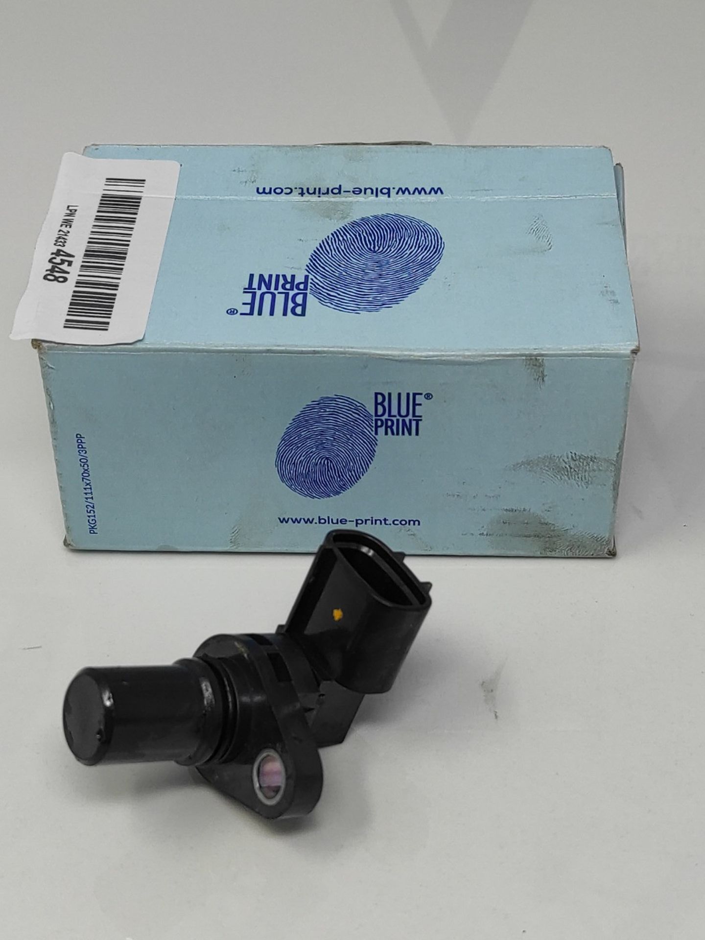 RRP £52.00 Blue Print ADK87203 Crankshaft Sensor, pack of one - Image 2 of 2