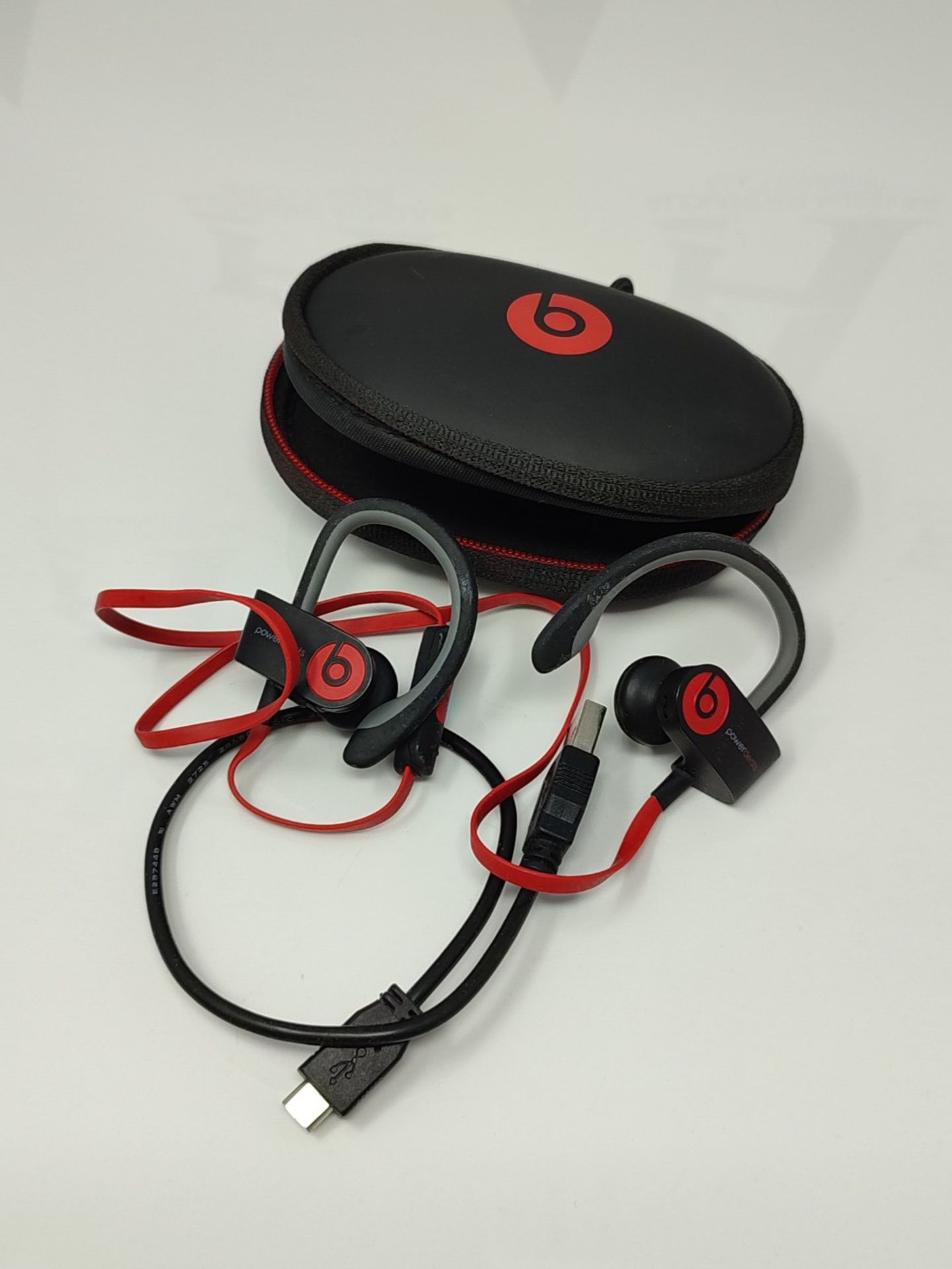 RRP £149.00 Beats Powerbeats2 Wireless In-Ear Headphones - Black - Bild 2 aus 2