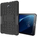 Pedea 11160290 Outdoor Protection Cover Case For Samsung Galaxy Tab 10.1 Black