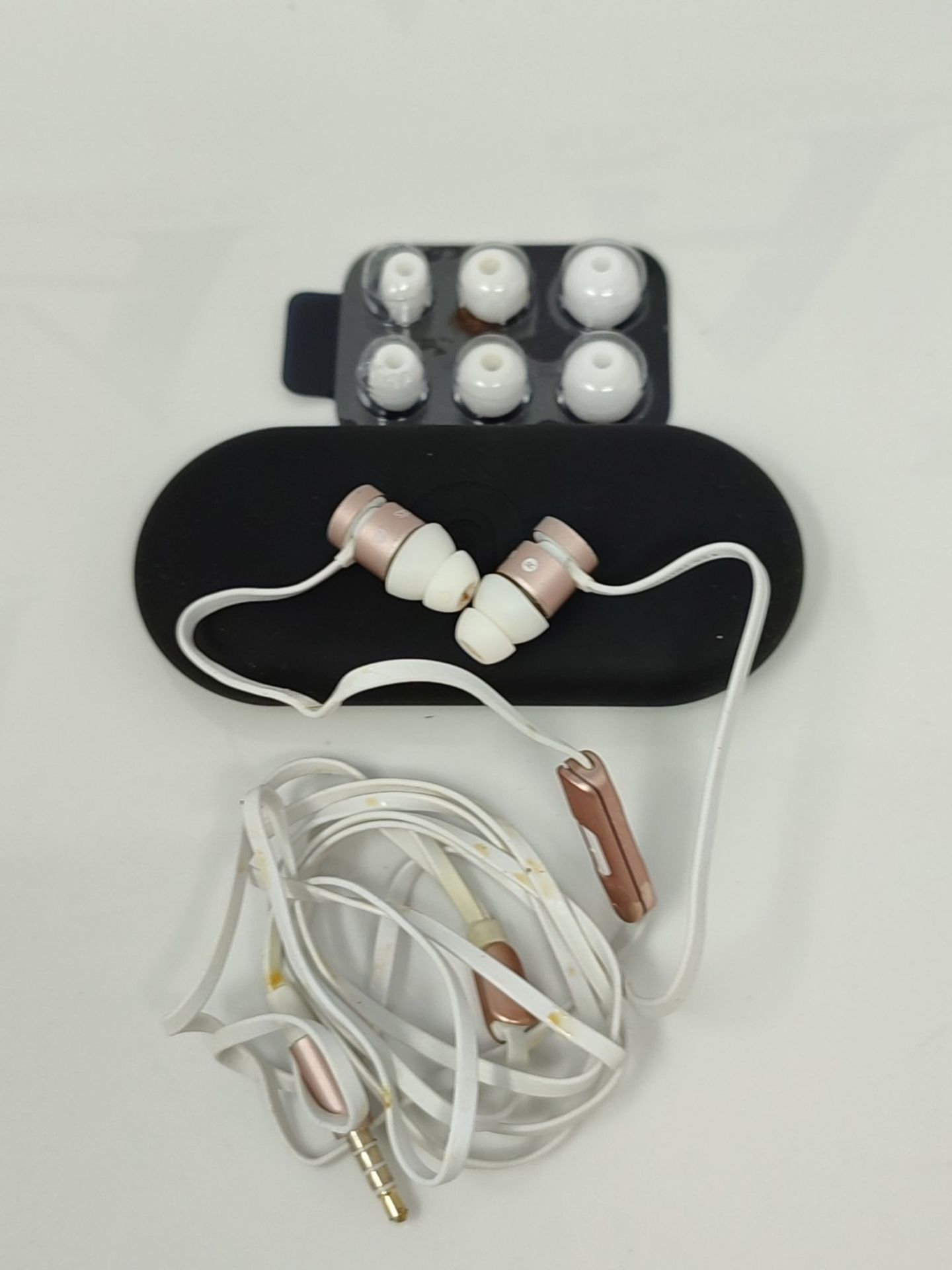 RRP £99.00 Beats by Dr. Dre UrBeats In-Ear Headphones - Rose Gold - Image 2 of 2