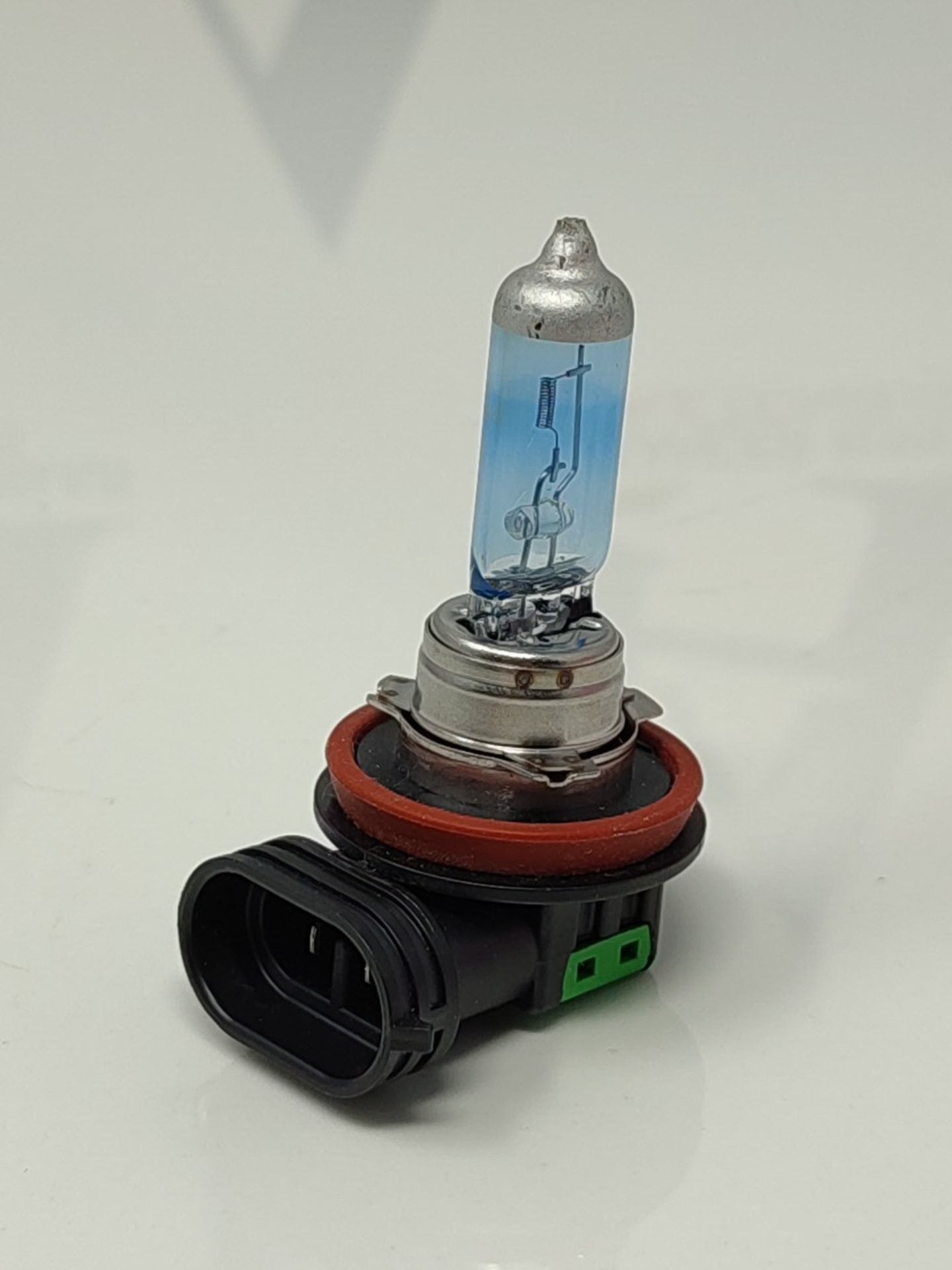 Philips WhiteVision ultra H11 car headlight bulb, single blister - Image 2 of 3