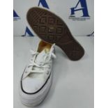 RRP £120.00 Converse White All Stars Sneakers