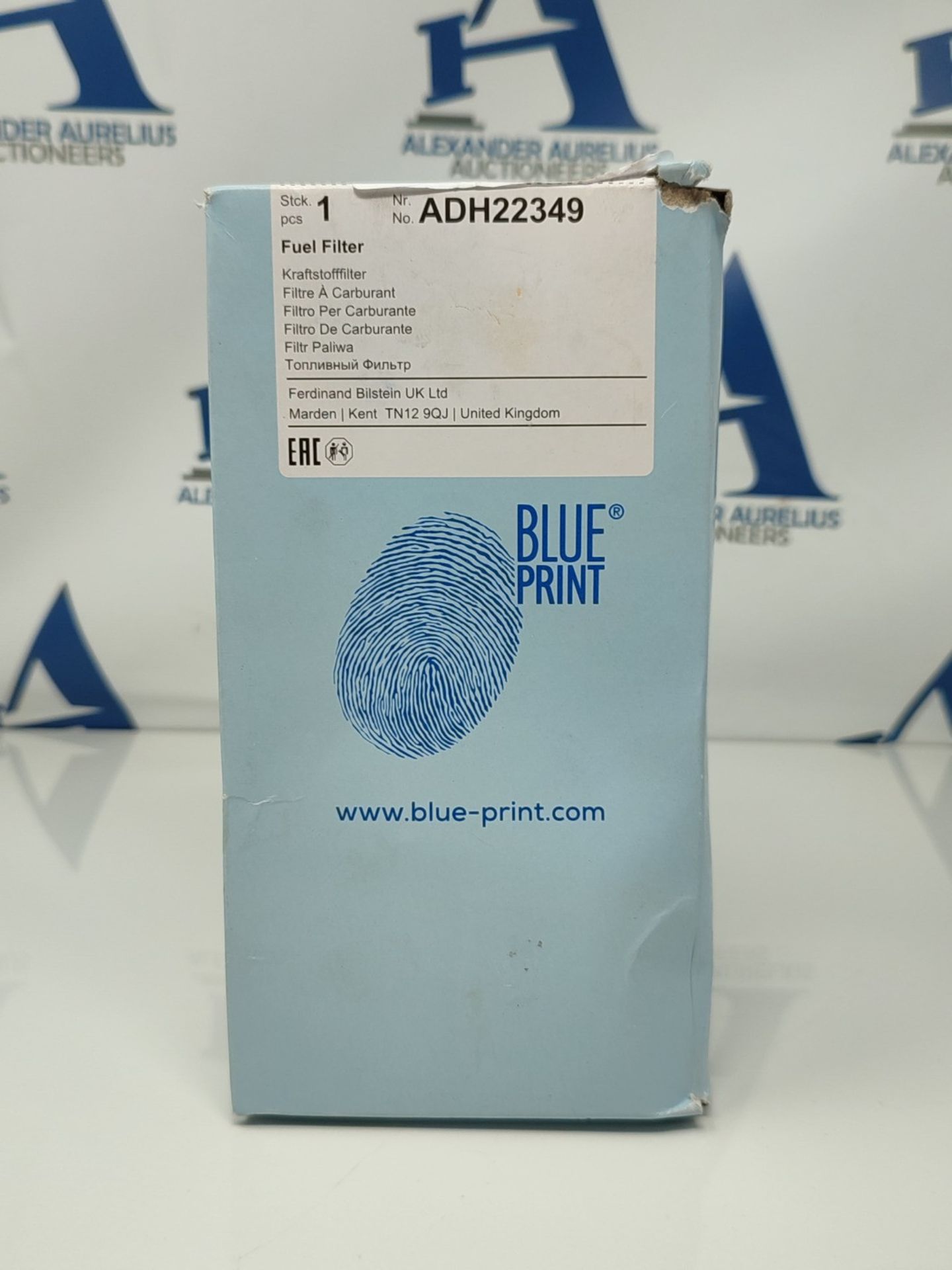 Blue Print ADH22349 Fuel Filter with seal ring, pack of one - Image 2 of 3