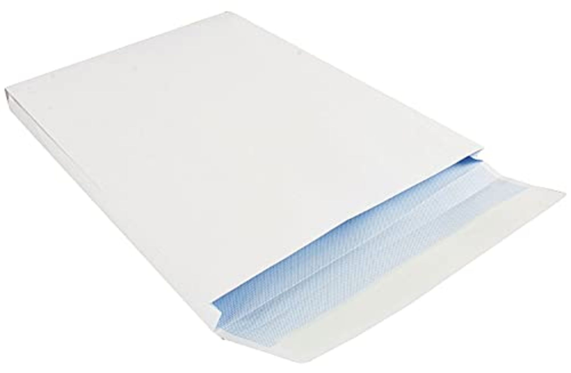 Q-Connect KF02891 Gusset Envelope C4 Window (Pack of 125) - White