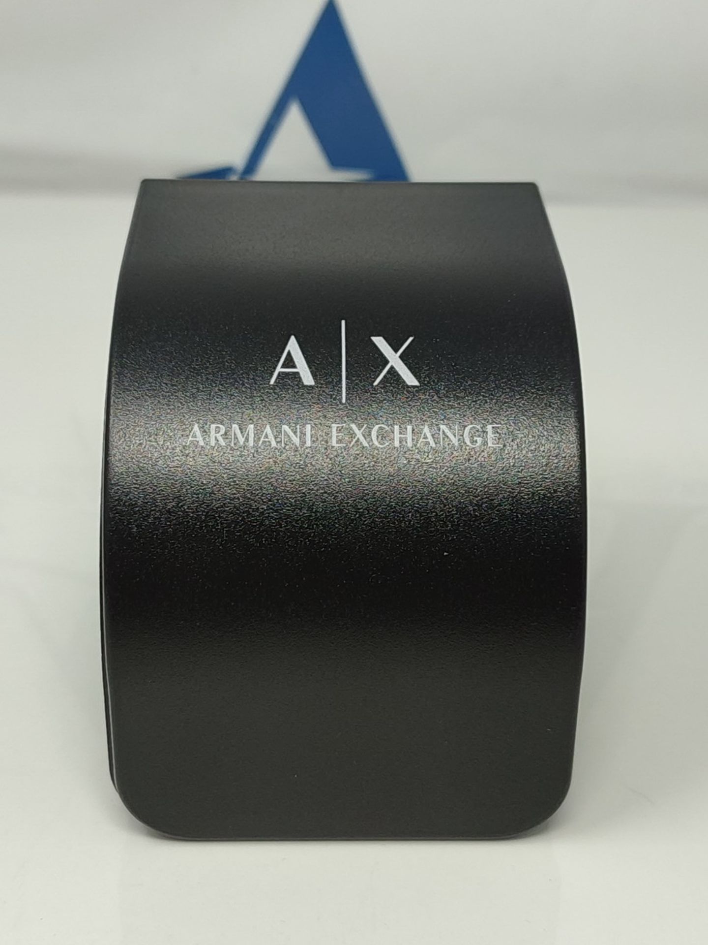 RRP £179.00 Armani Exchange Women's AX5446 Two Tone Silver and Gold Watch - Image 2 of 3