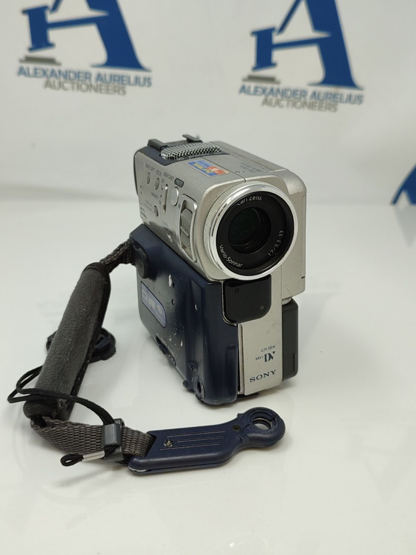 Sony DCR-PC5E Camcorder