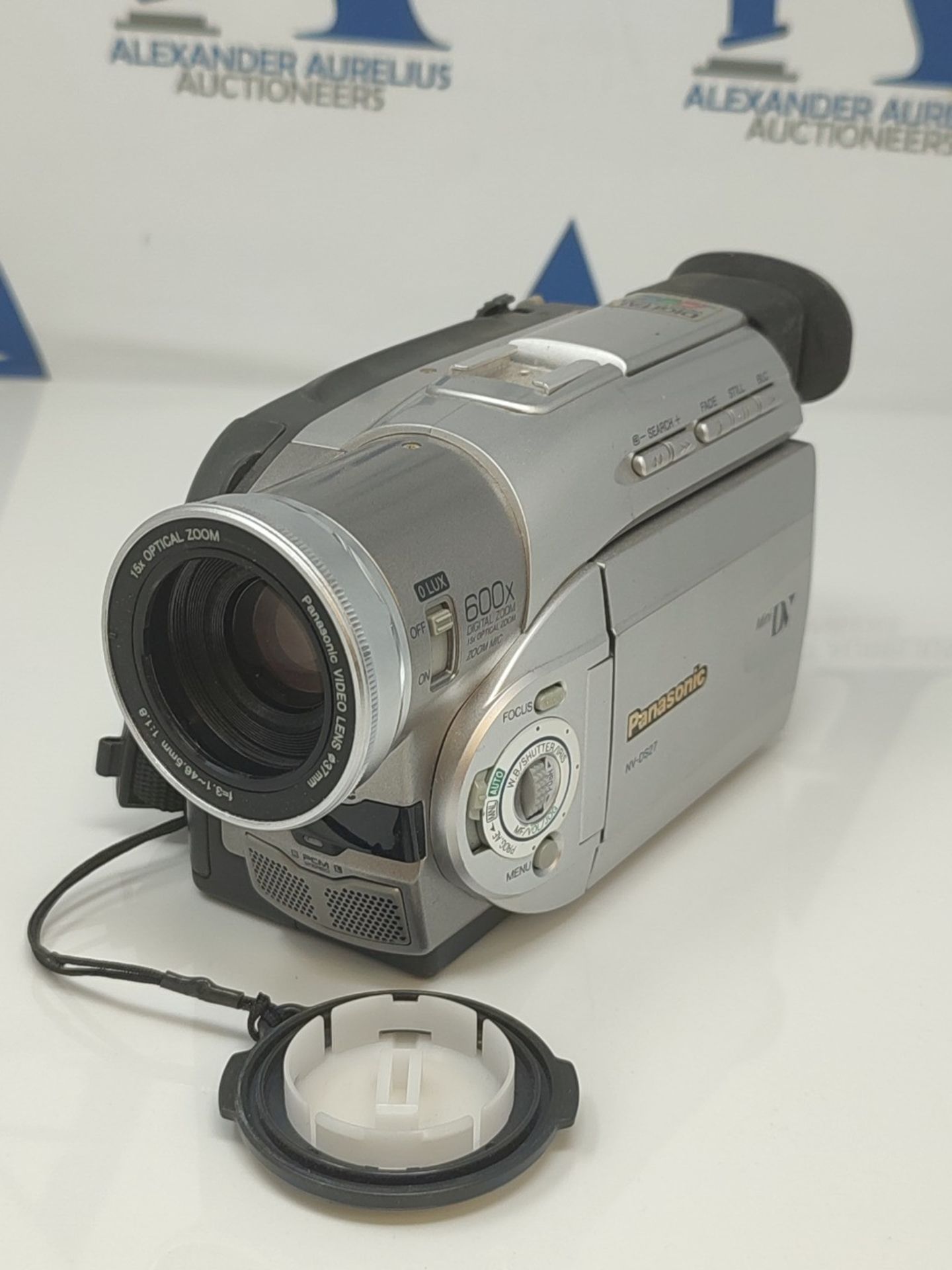 RRP £60.00 Panasonic NV-DS27 Digital Video Camera