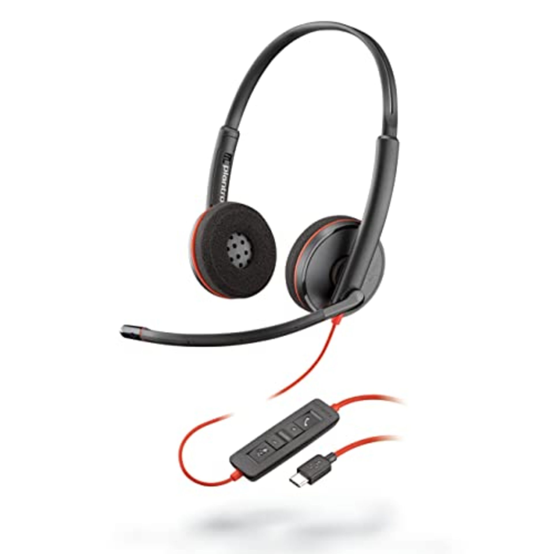 Plantronics Blackwire C3220 Headset