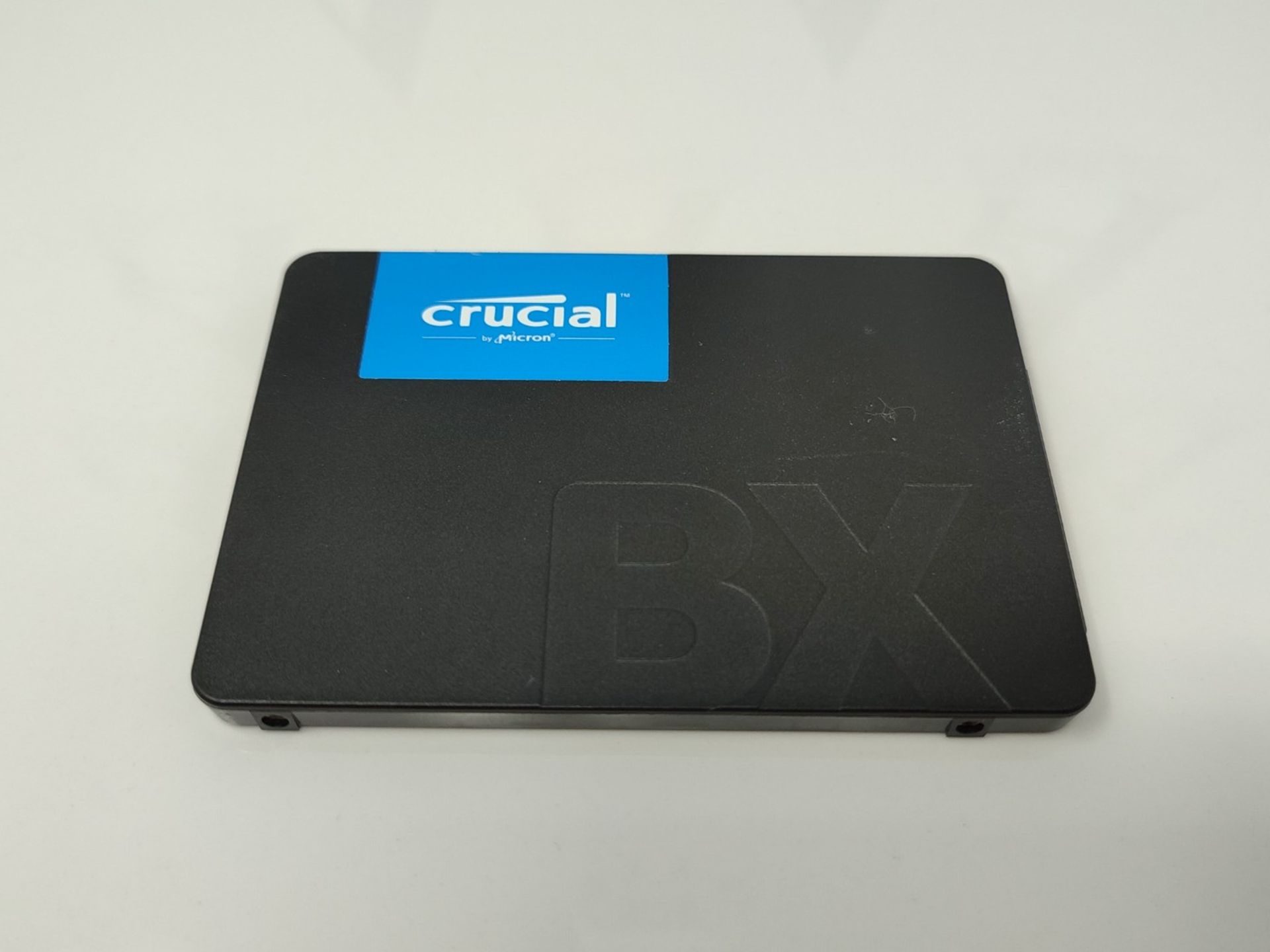 Crucial BX500 240 GB CT240BX500SSD1-Up to 540 MB/s (Internal SSD, 3D NAND, SATA, 2.5 I - Image 2 of 3