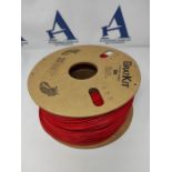 GratKit PLA 3D Printer Filament 1KG, PLA Filament 1.75mm, 3D Printing Filament Red