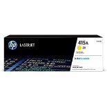 RRP £102.00 HP 415A - Yellow - original - LaserJet - toner cartridge (W2032A) - for Color LaserJet