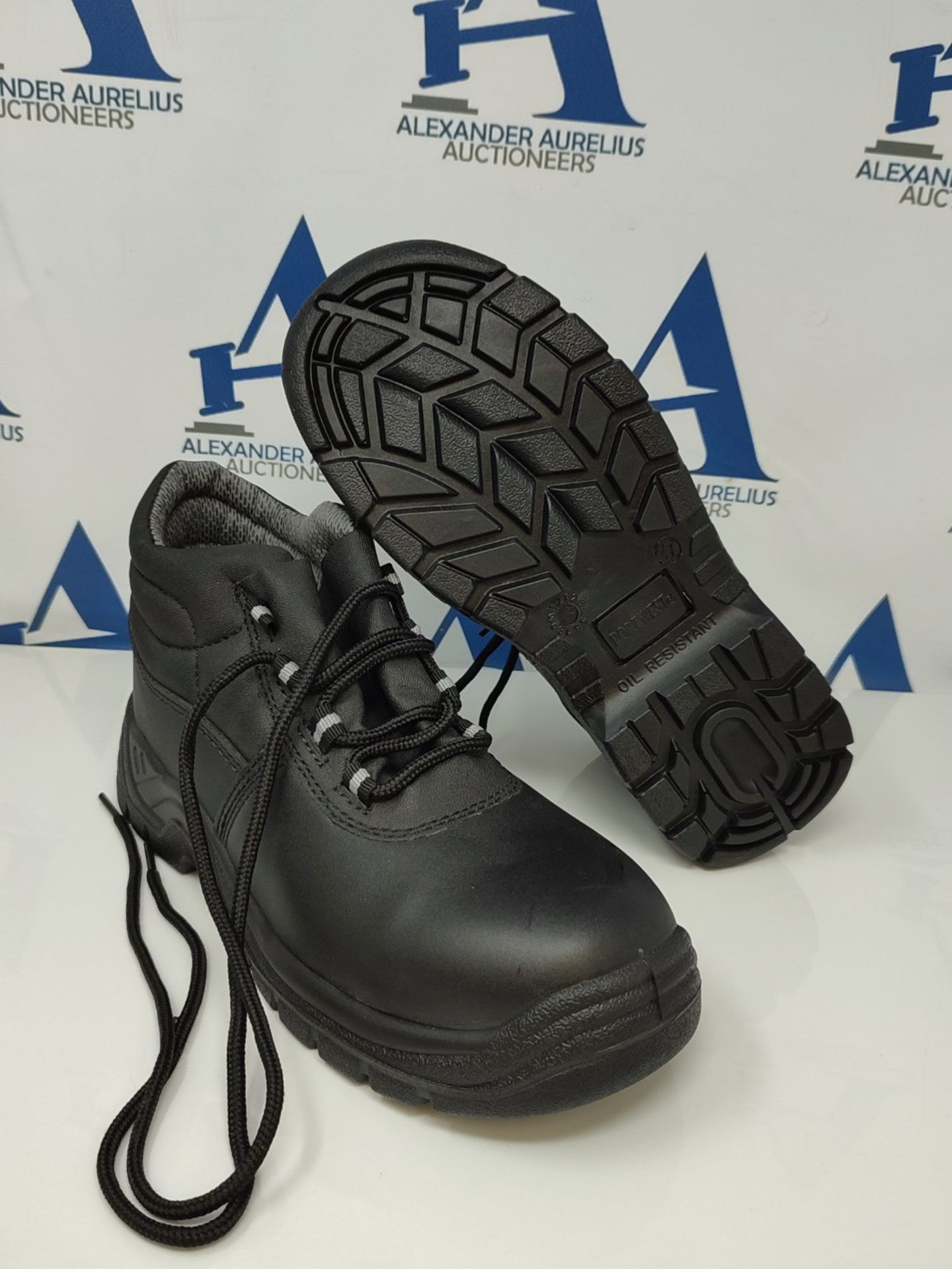 Portwest Portwest Compositelite Safety Boot S1P, Size: 37, Colour: Black, FC10BKR37 - Image 3 of 3