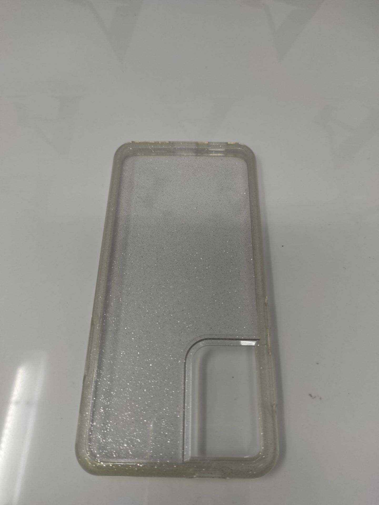 OtterBox Symmetry Clear Case for Samsung Galaxy S21+ 5G, Shockproof, Drop proof, Prote - Image 2 of 3